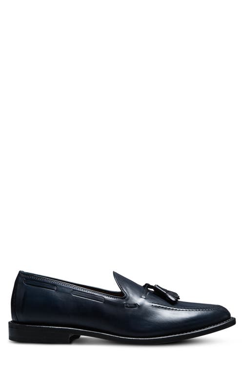 Allen Edmonds Grayson Tassel Loafer In Navy
