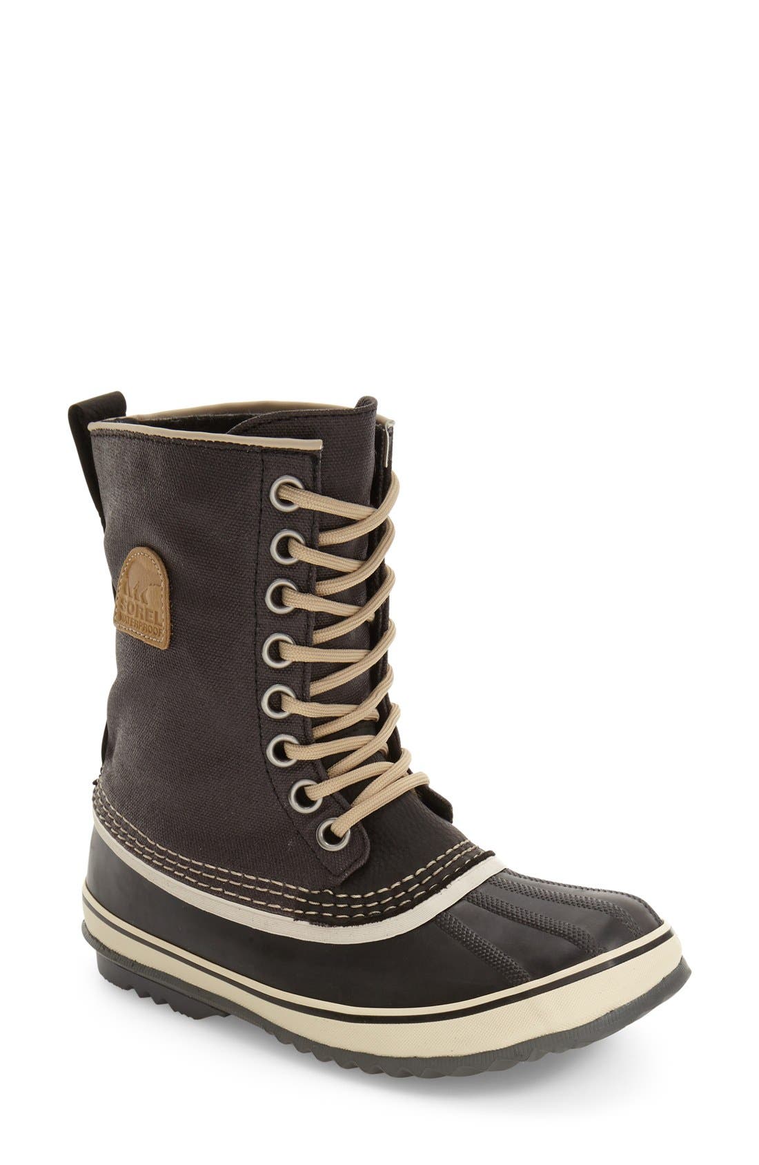 sorel women's 1964 premium leather boot