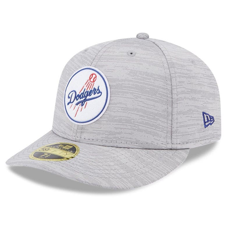 Los Angeles Dodgers Fitted New Era 59FIFTY 2023 Clubhouse Alternate Bl –  THE 4TH QUARTER