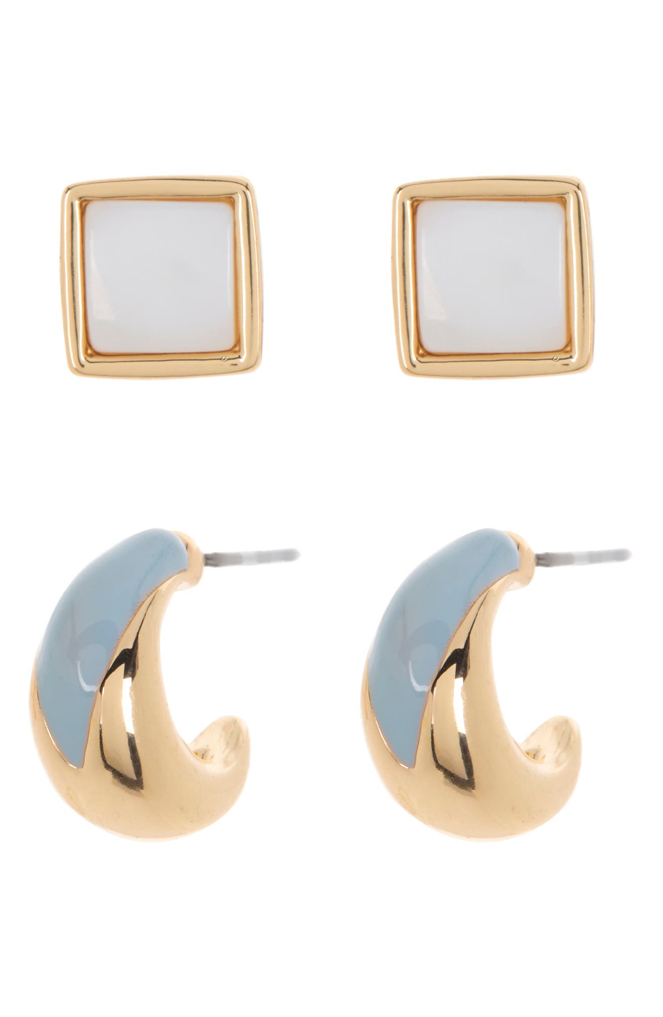 nordstrom rack huggie earrings