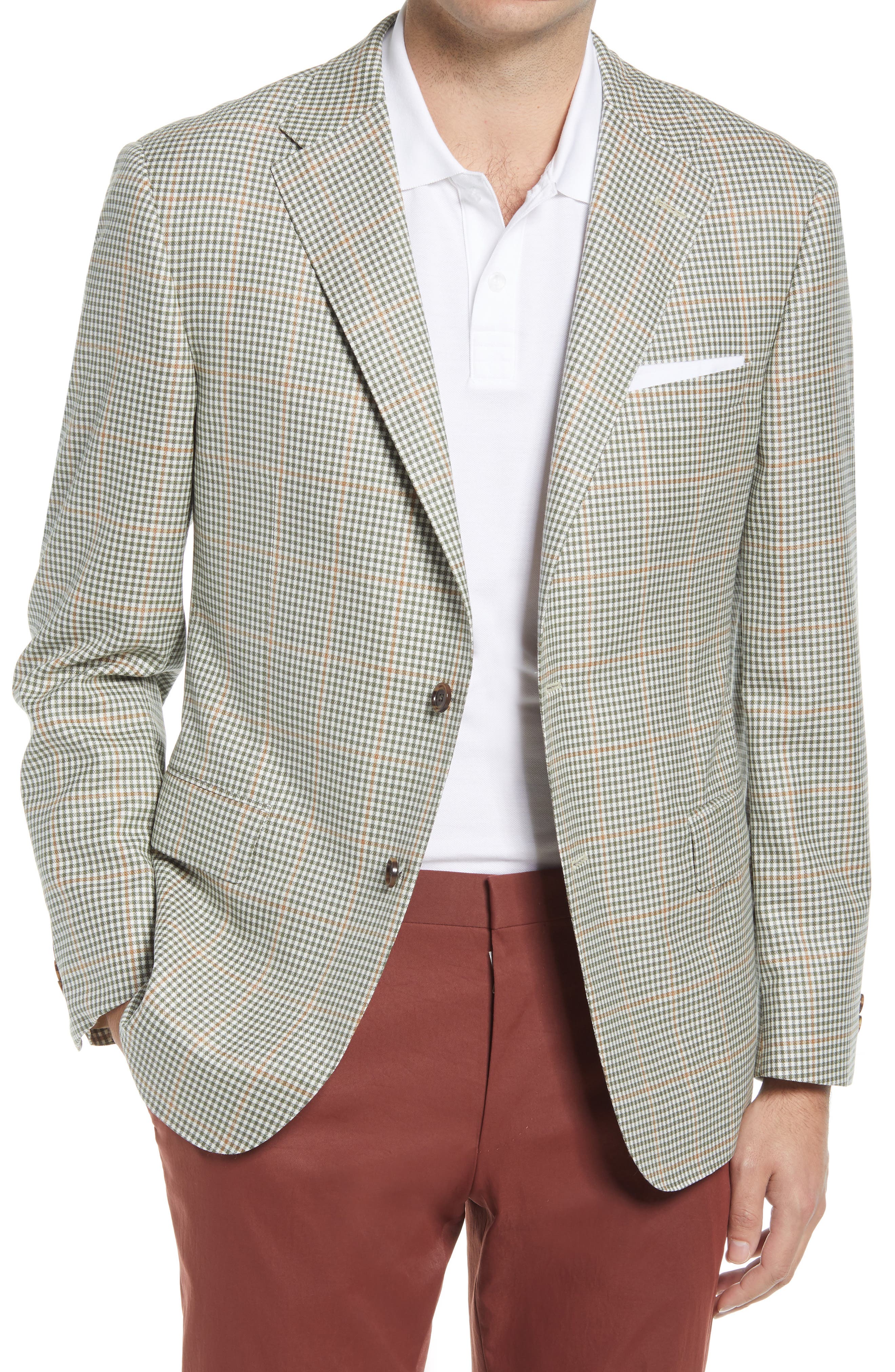 hickey freeman sport coat