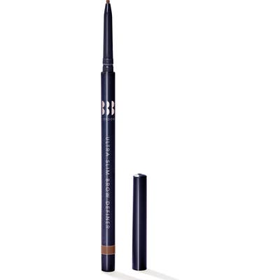Bbb London Ultra Slim Brow Definer Eyebrow Pencil - Cinnamon