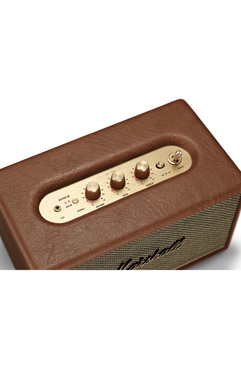 Marshall Acton III Bluetooth® Speaker | Nordstrom