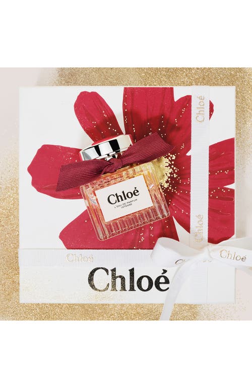 Chloé L'eau De Parfum Intense 2-piece Gift Set $172 Value In No Color