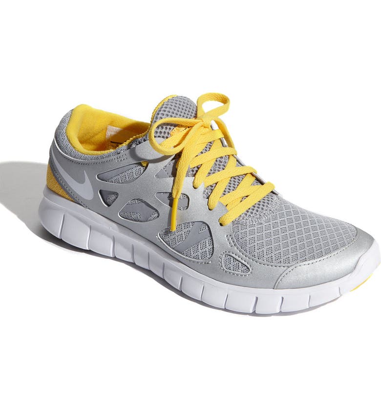 Nike 'LIVESTRONG Free Run+ 2' Running Shoe (Women) | Nordstrom