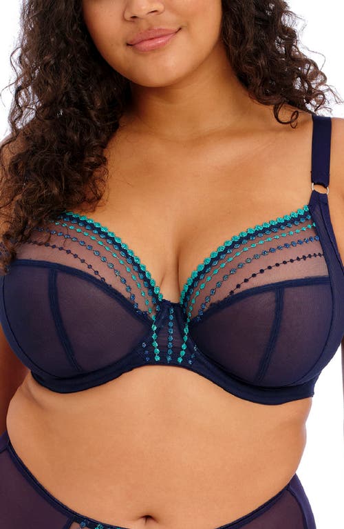 Elomi Matilda Full Figure Underwire Plunge Bra at Nordstrom,