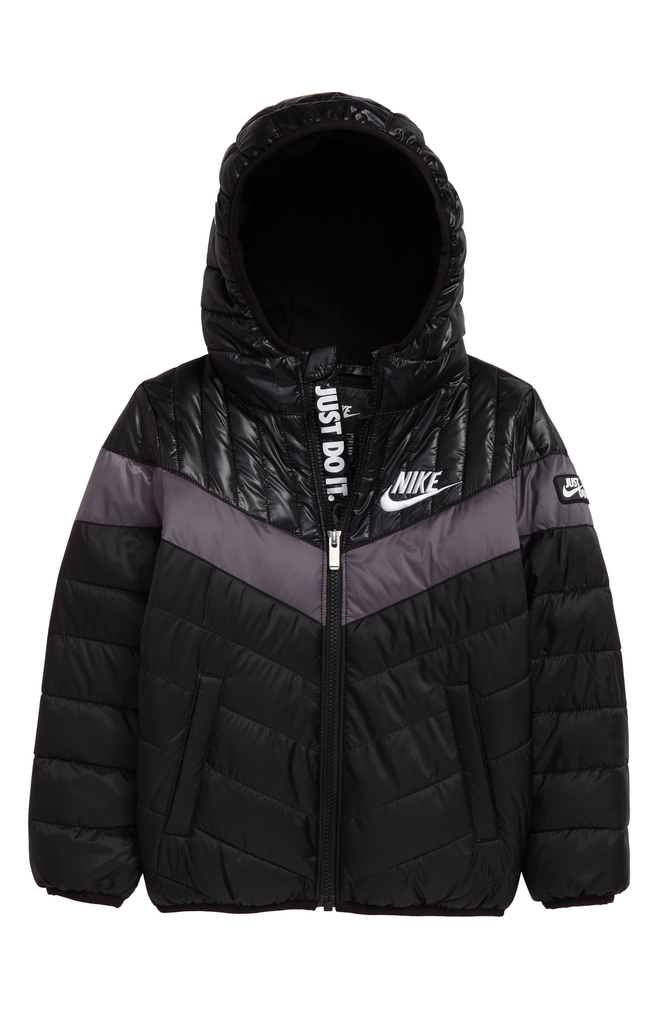 childrens nike coats