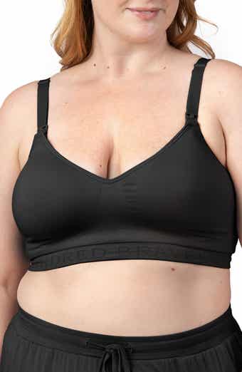 Kindred Bravely 3-Pack Hands Free Pumping Bra Wash, Wear, Spare Bundle  (Beige/Black, Large) at  Women's Clothing store