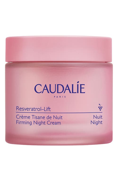 CAUDALÍE Resveratrol-Lift Firming Night Cream in Regular
