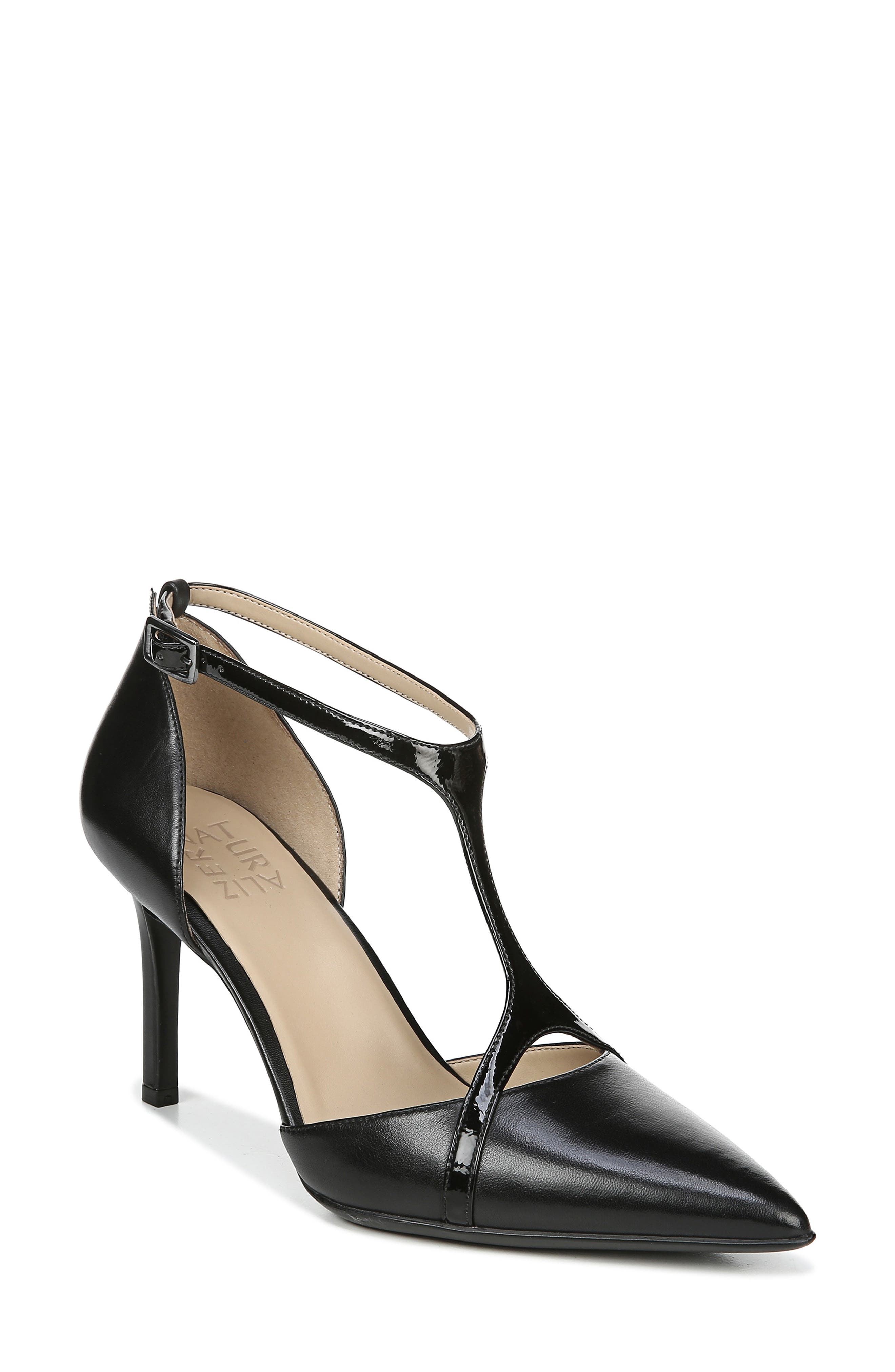 naturalizer andrea pump