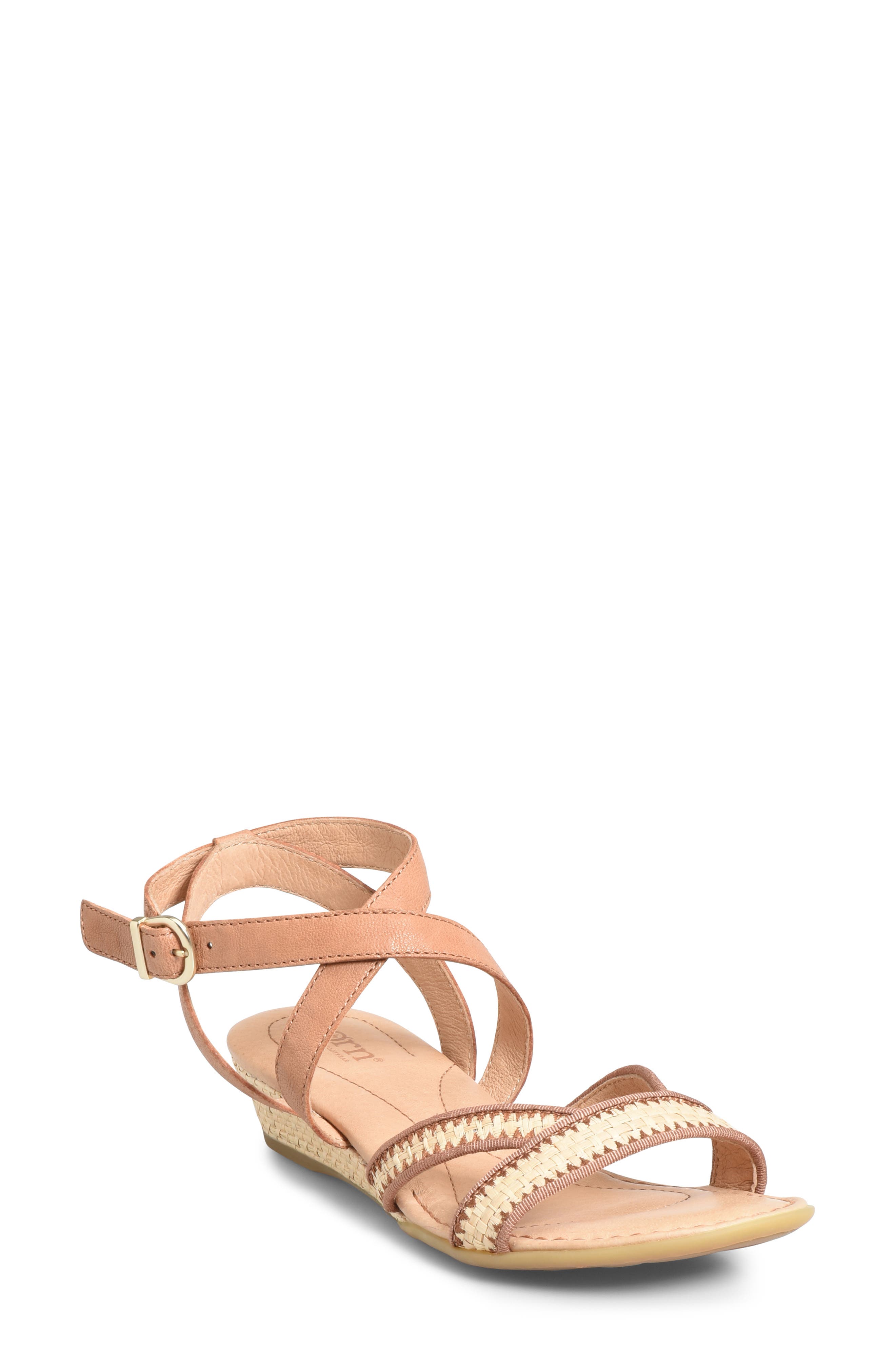 B?rn Cascade Sandal, Brown