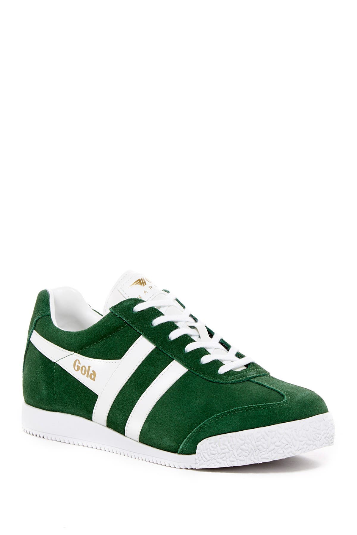 gola harrier green