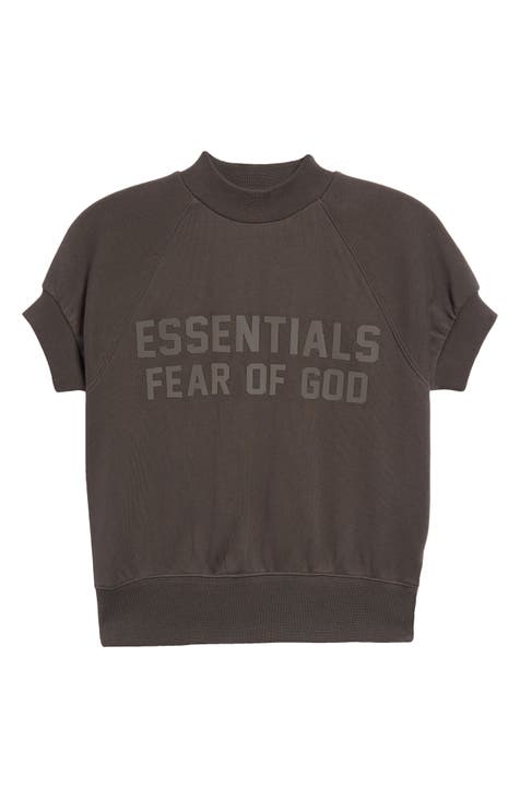 Kids' Fear of God Essentials Apparel: T-Shirts, Jeans, Pants