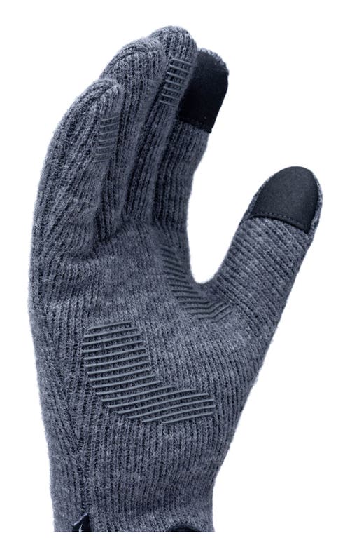 Outdoor Research Flurry Sensor Gloves In Charcoal