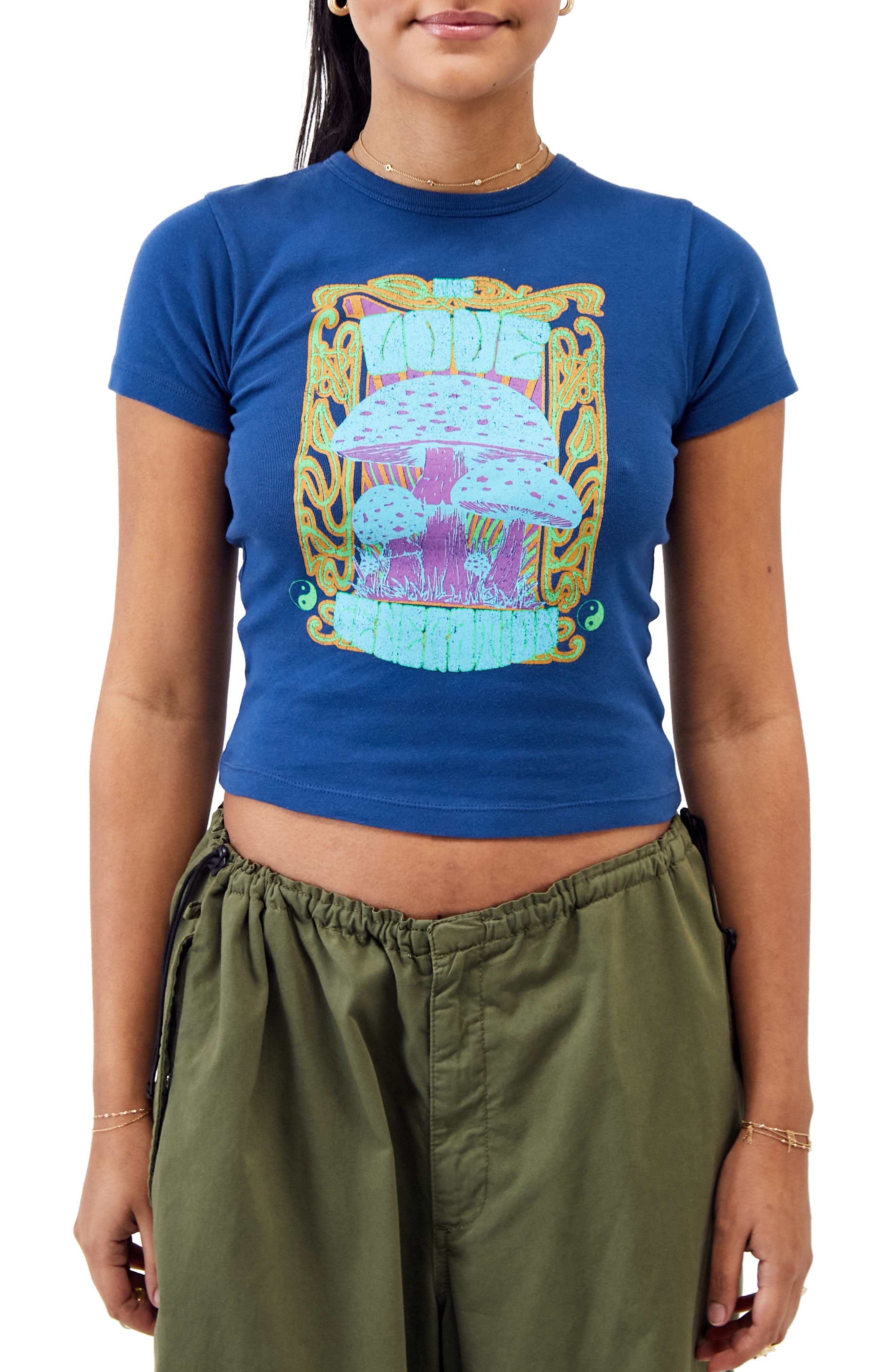 Love generation t shirt Clearance