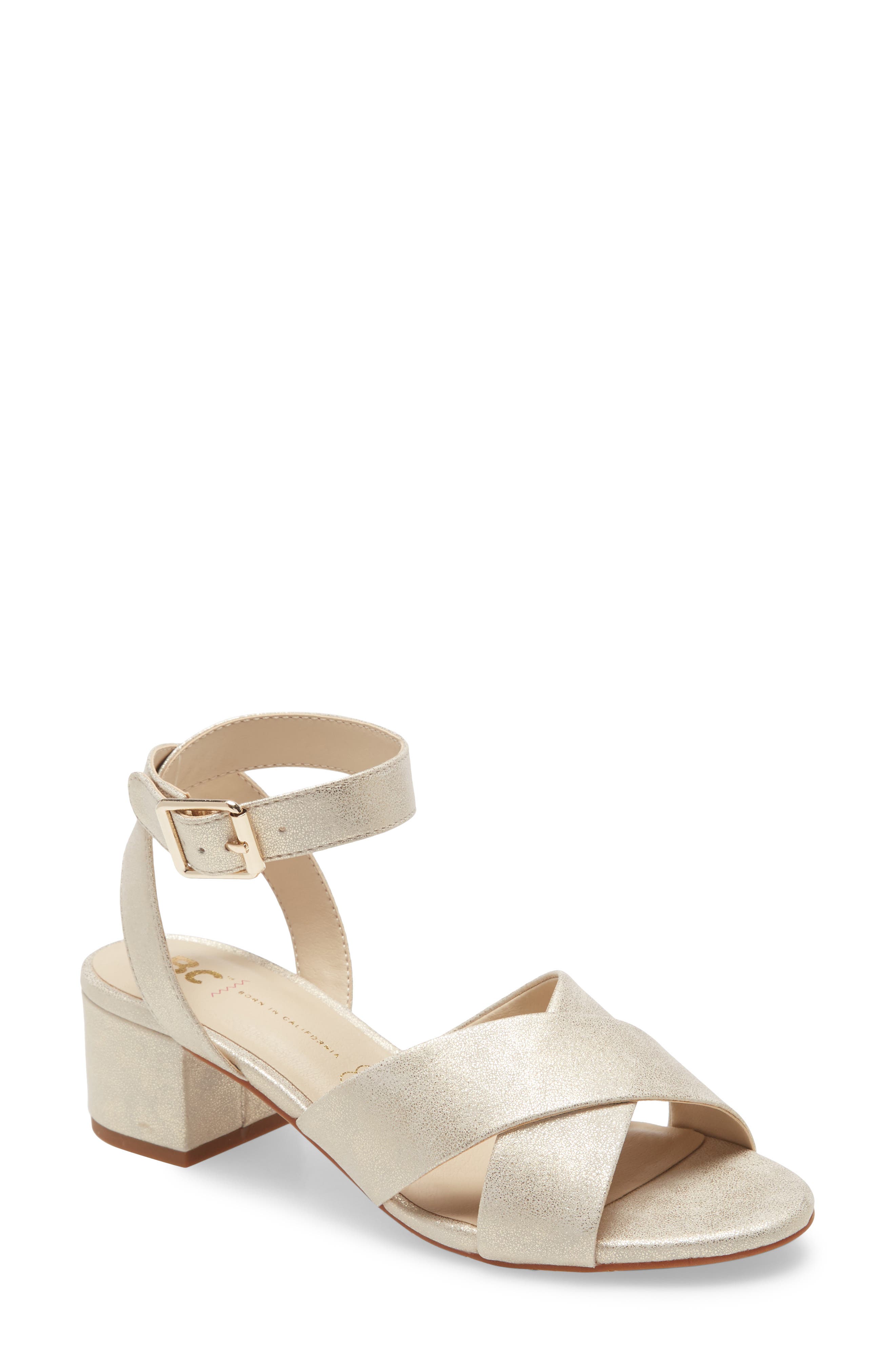 nordstrom rose gold shoes