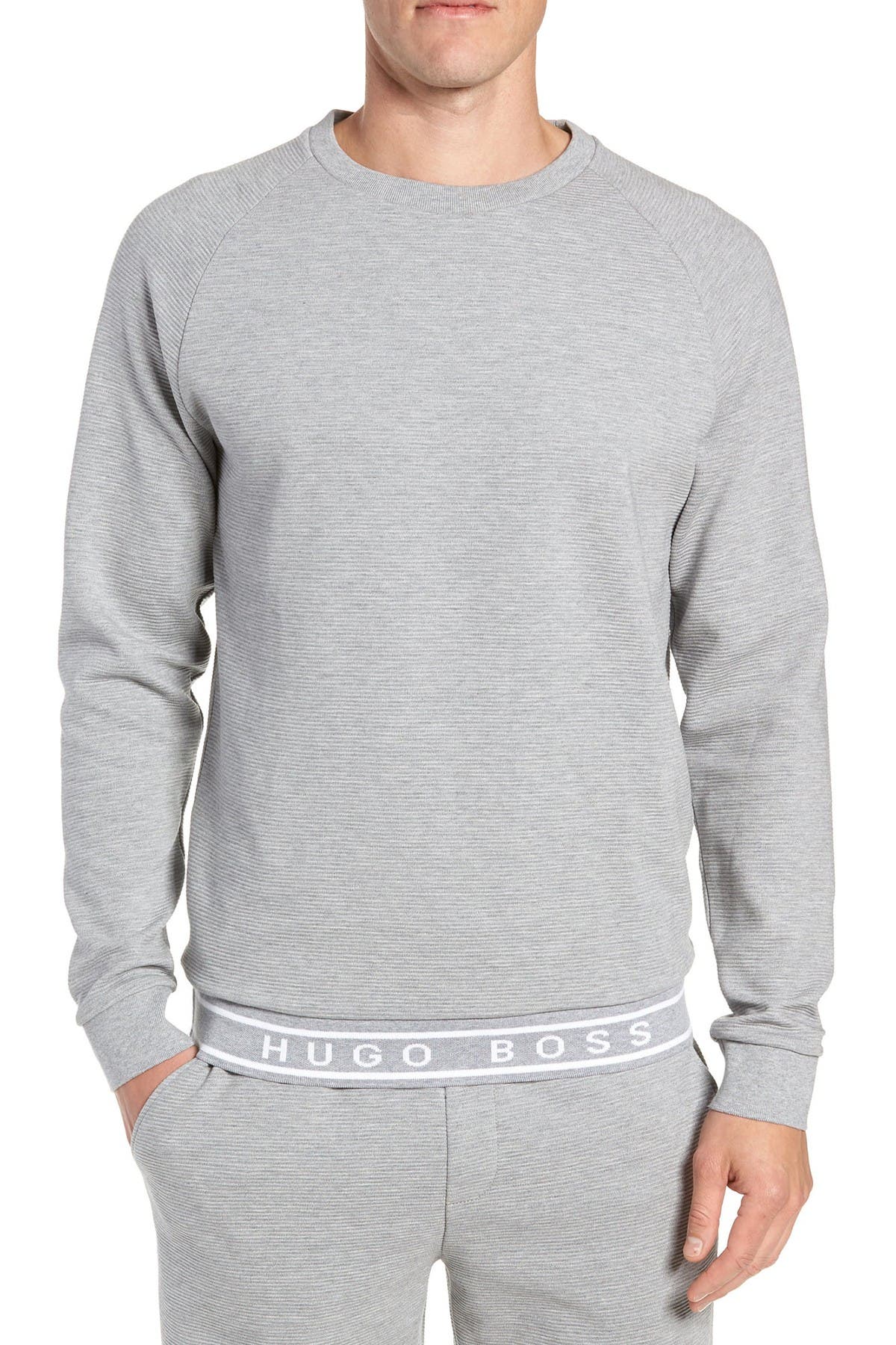 boss contemporary sweatshirt