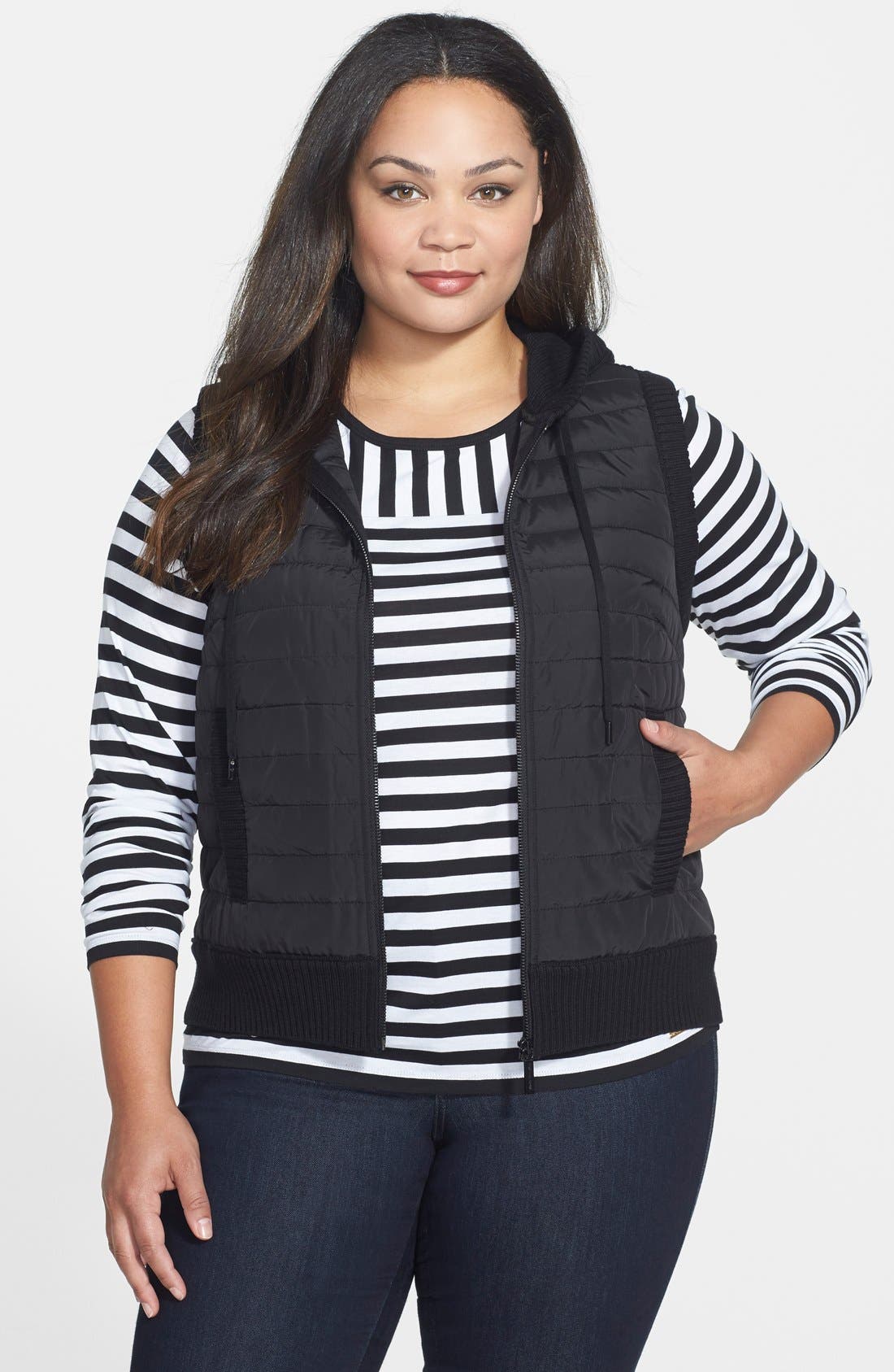 michael kors sweater vest