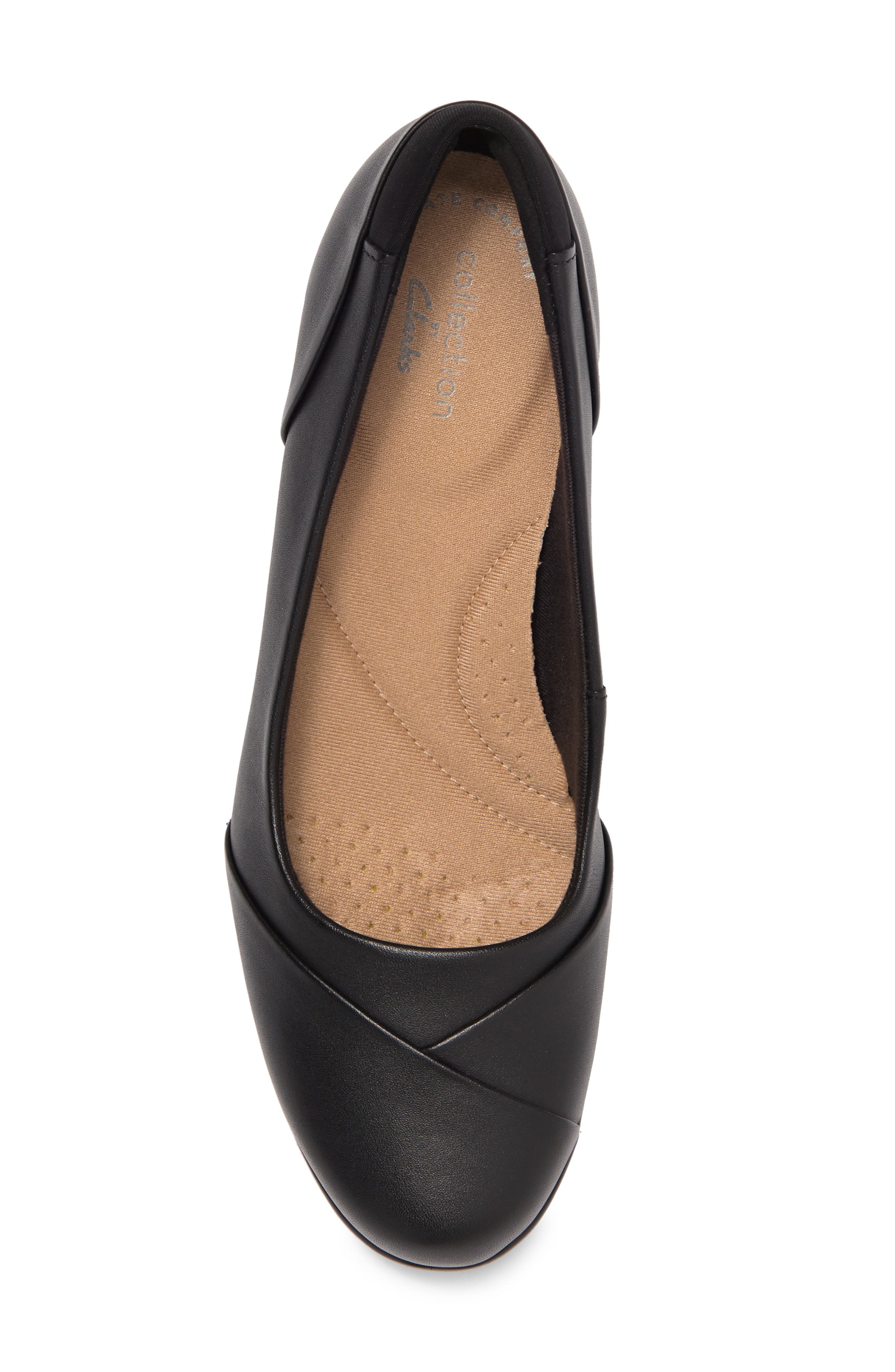 clarks emily alexa pump