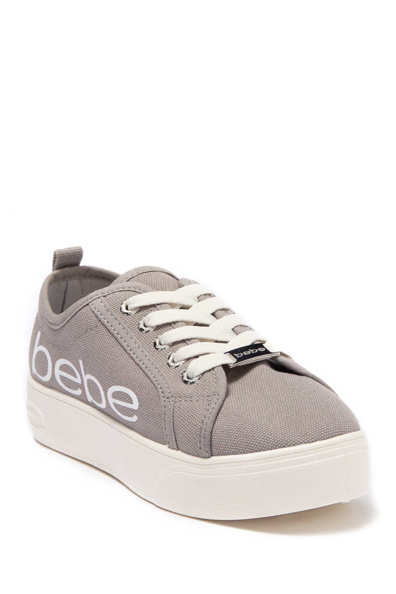 bebe destini platform sneaker