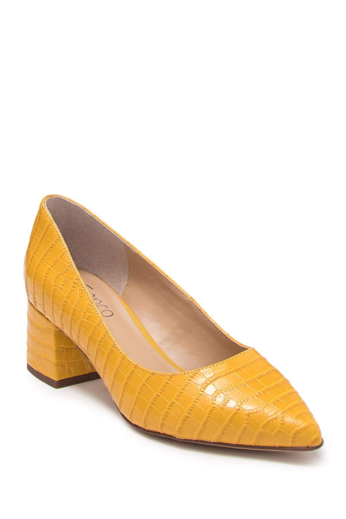 franco sarto callan pump