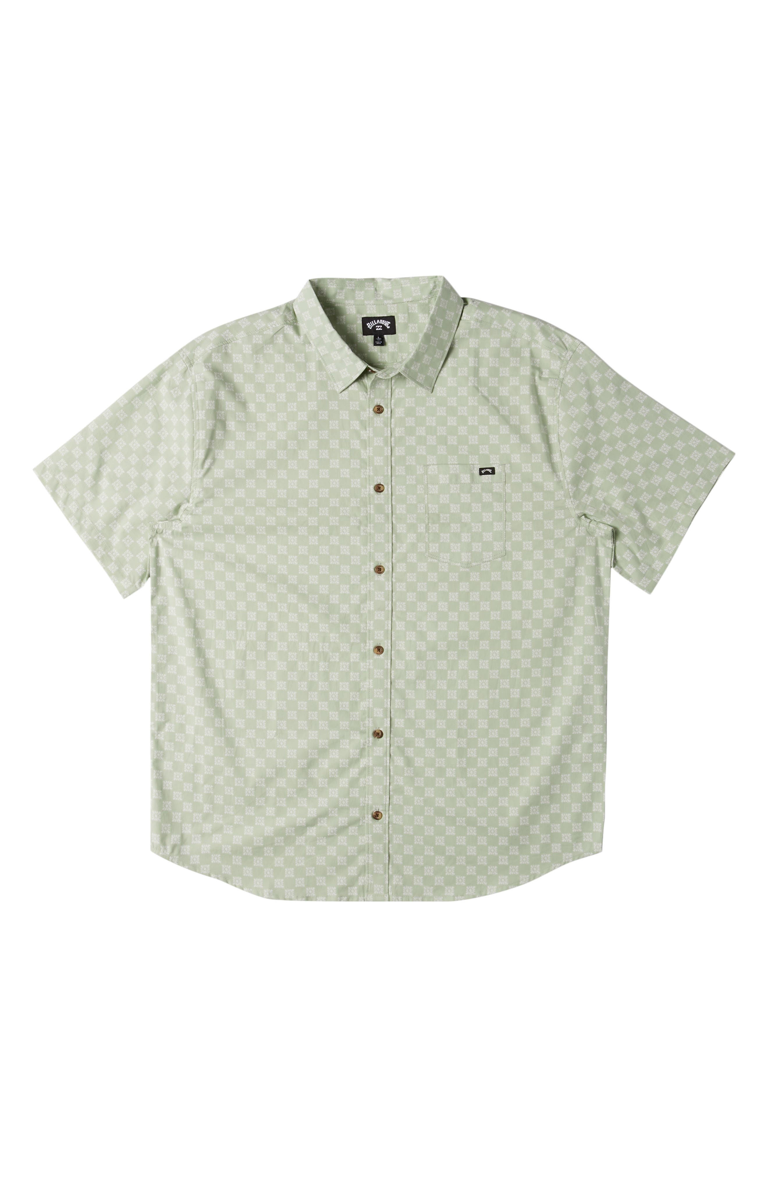 billabong button up