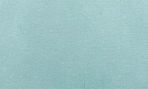 Nicoby Spray V-neck Pima Cotton T-shirt In Turquoise