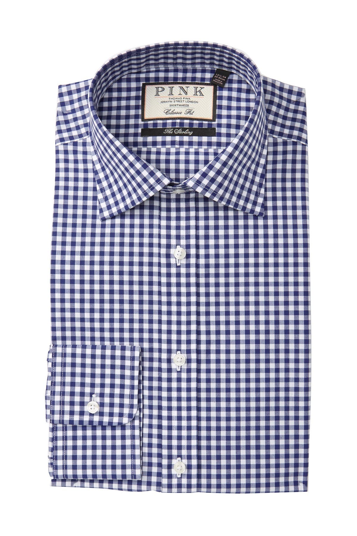 nordstrom classic fit dress shirt