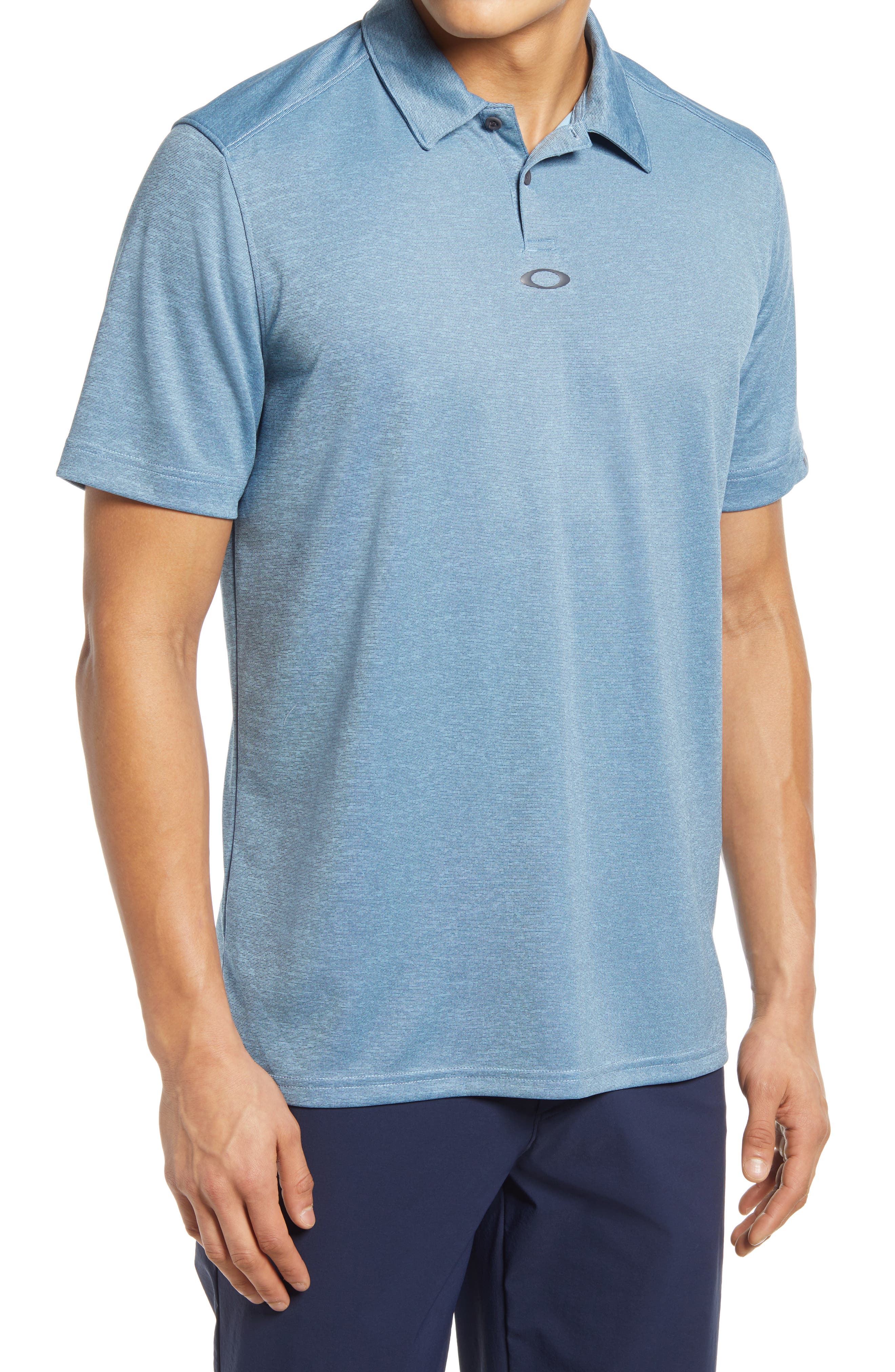 oakley gravity golf polo