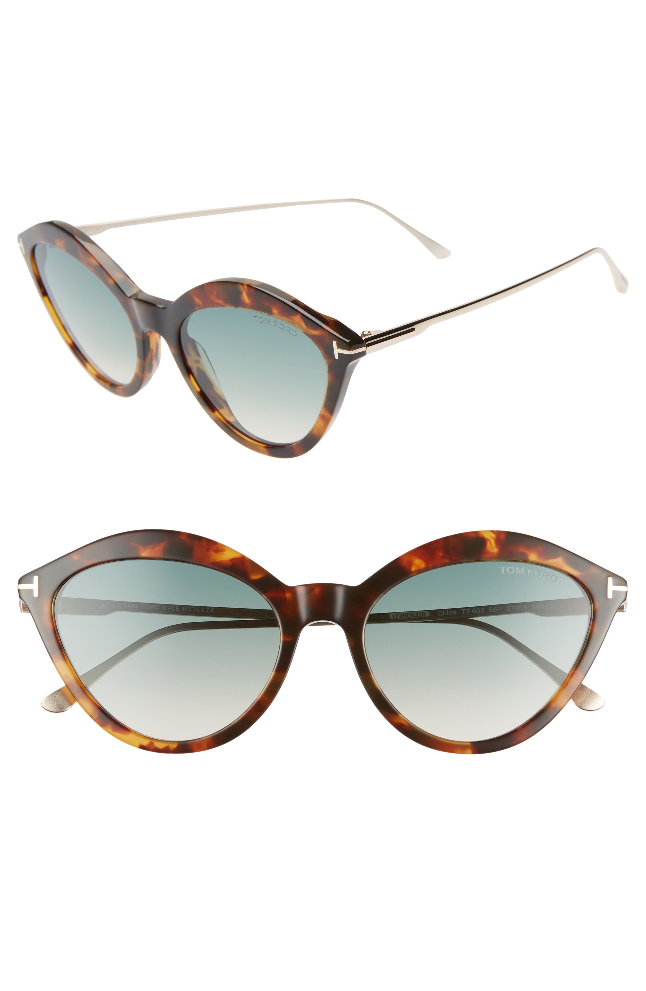 tom ford chloe sunglasses