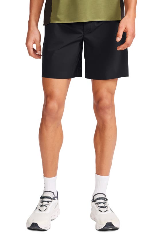 Shop On Lightweight Running Shorts In Black