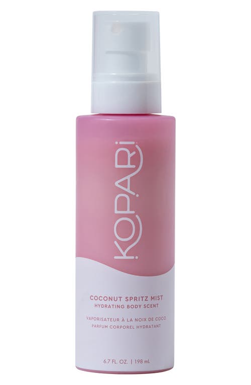 Kopari Coconut Spritz Body Mist at Nordstrom, Size 5.1 Oz