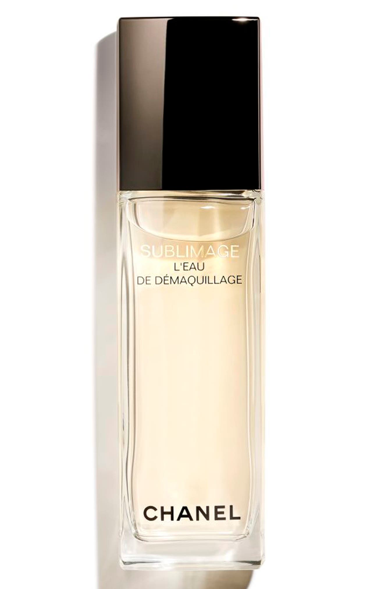 chanel sublimage de demaquillage