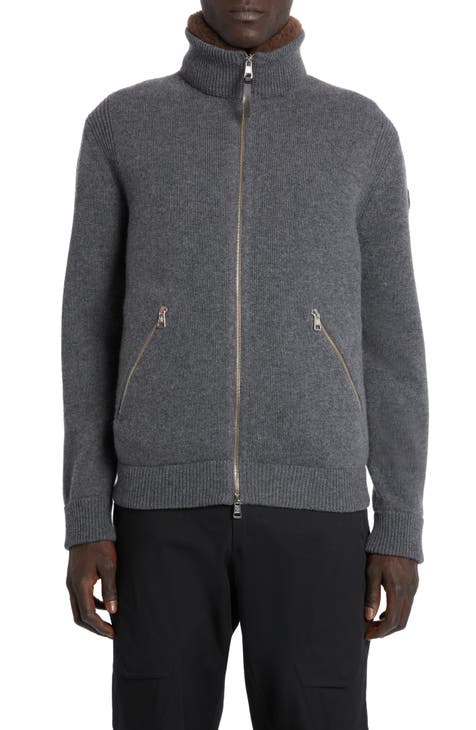 Moncler mens hot sale jacket nordstrom