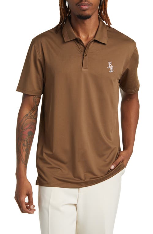 BOGEY BOYS Essential Athletic Polo at Nordstrom,