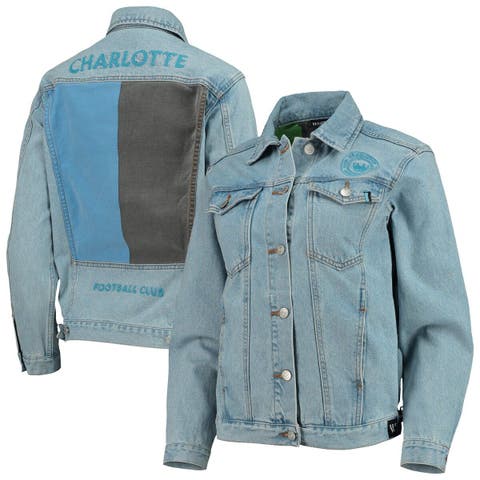 Ford Bronco Women's Built Wild Denim Jacket