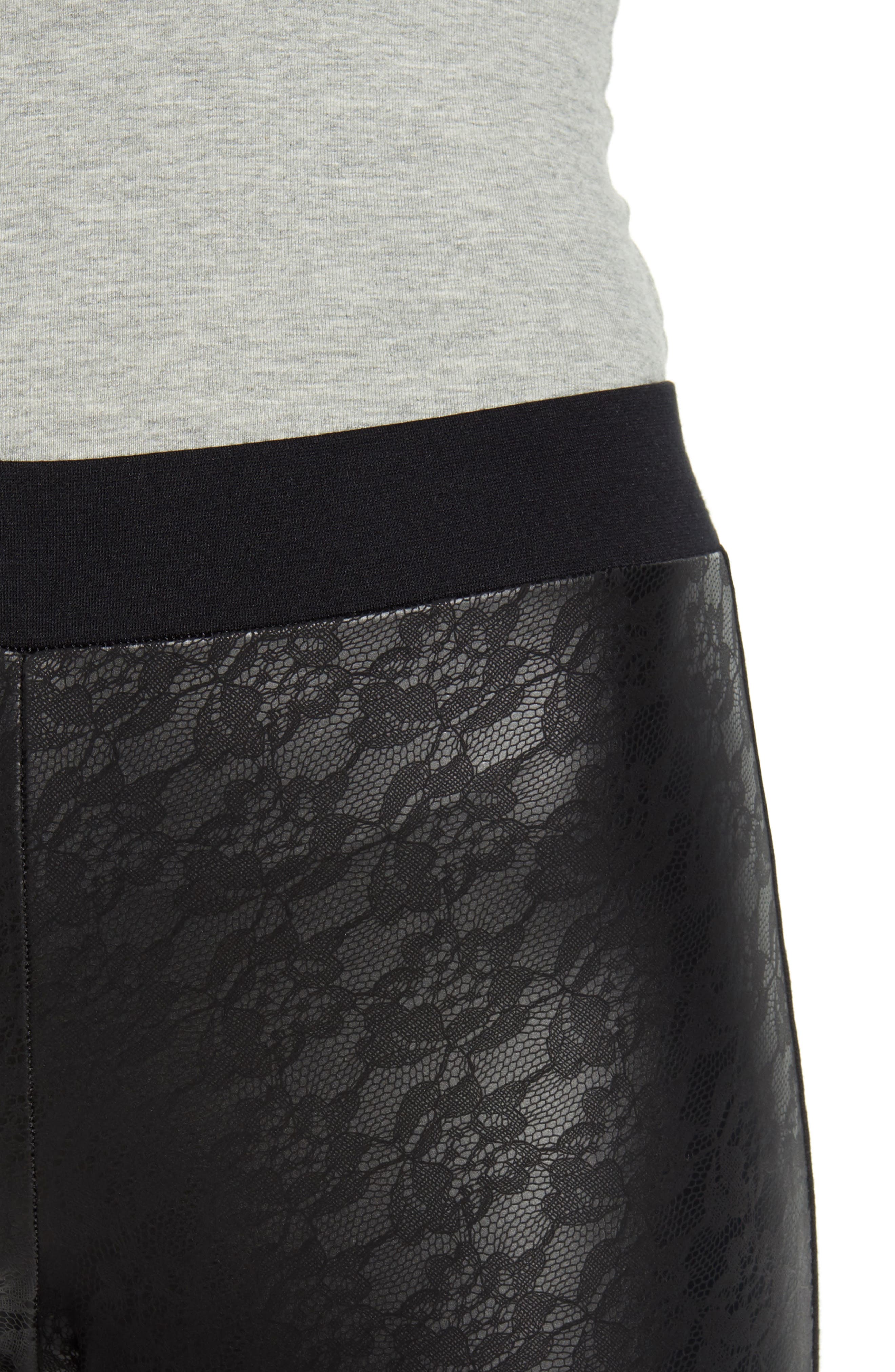 hue lace leggings