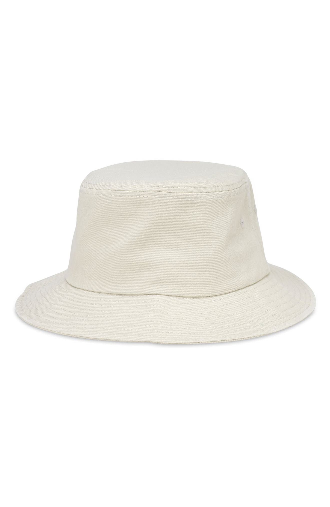 1960s – 70s Style Men’s Hats AMERICAN NEEDLE Washed Bucket Hat Size Largex-Large in Stone at Nordstrom Rack $12.97 AT vintagedancer.com