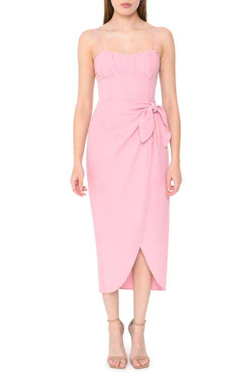 WAYF Kimberly Sleeveless High-Low Maxi Dress at Nordstrom,