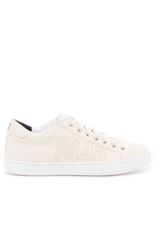 P448 John Sneaker in Canvas 