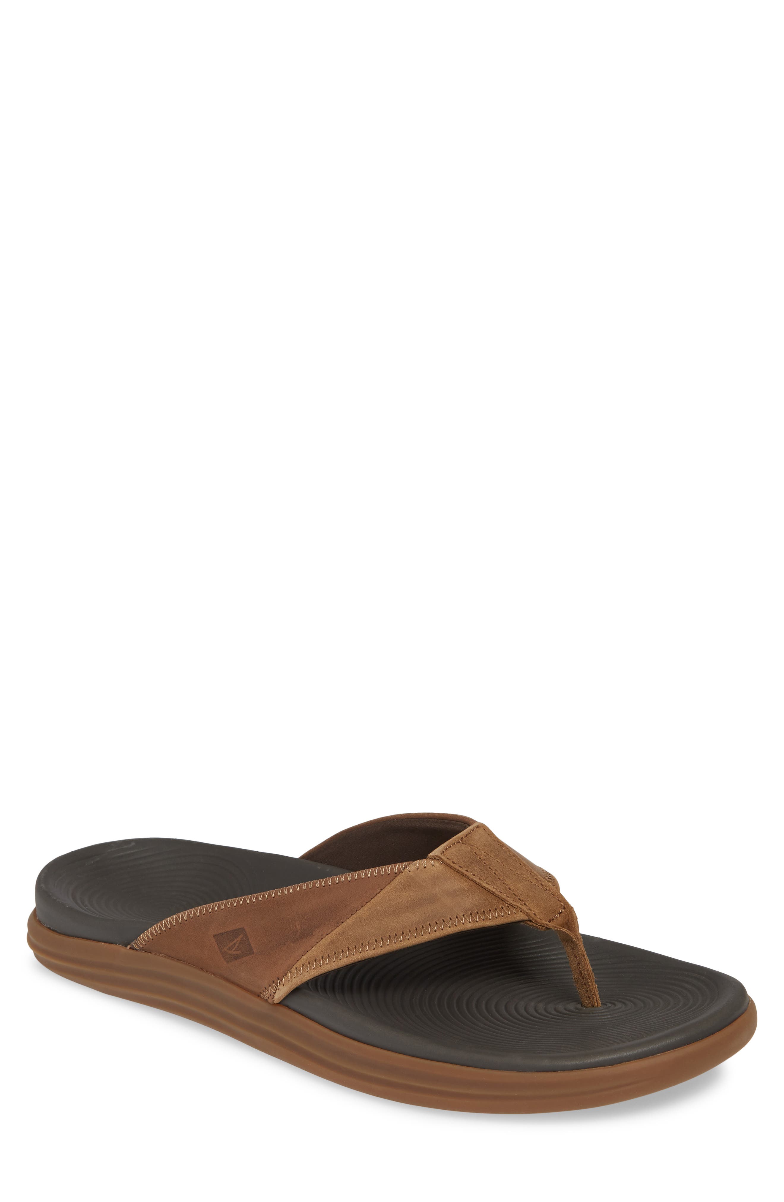sperry sandals mens