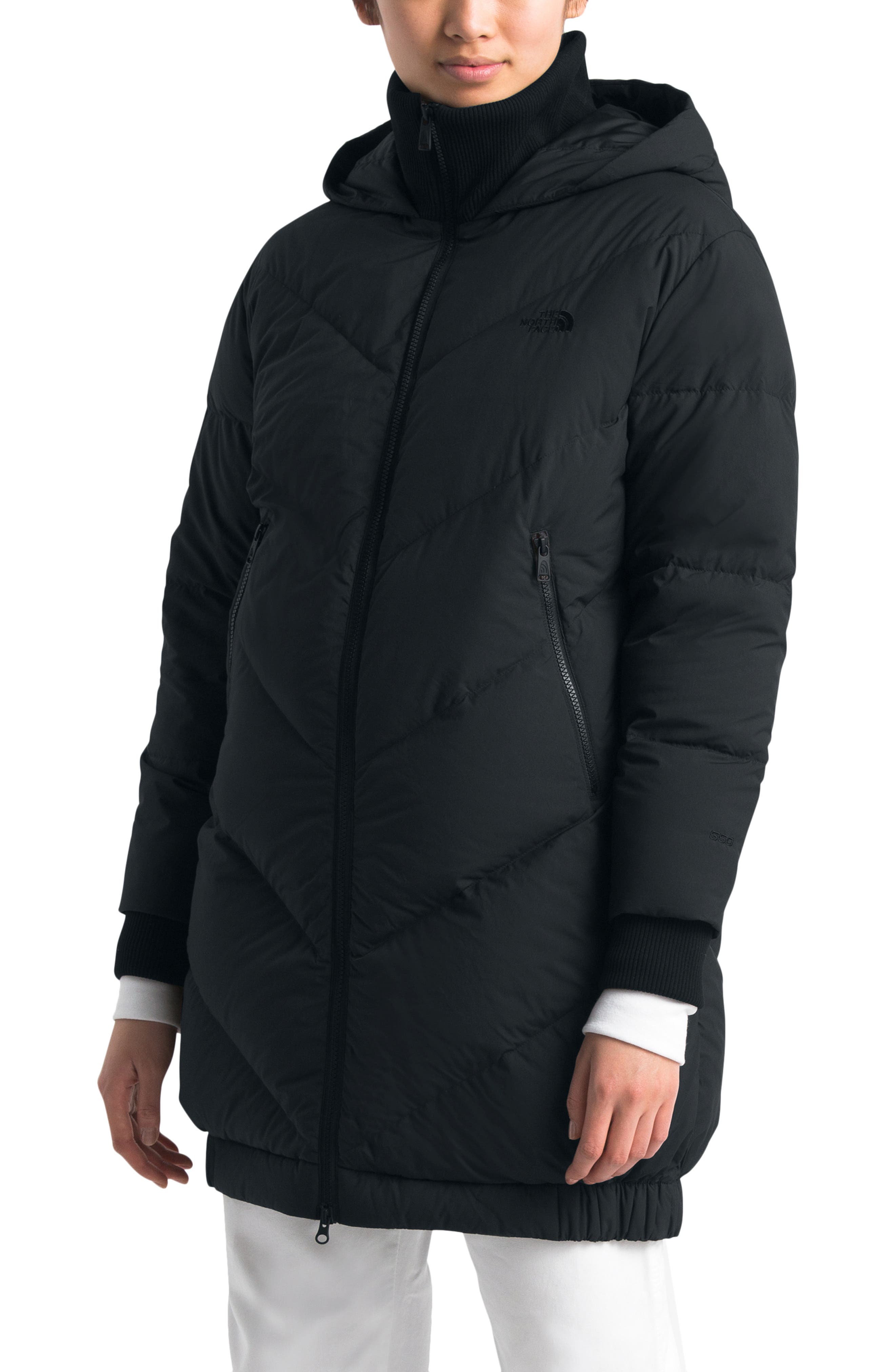 nordstrom rack north face women's