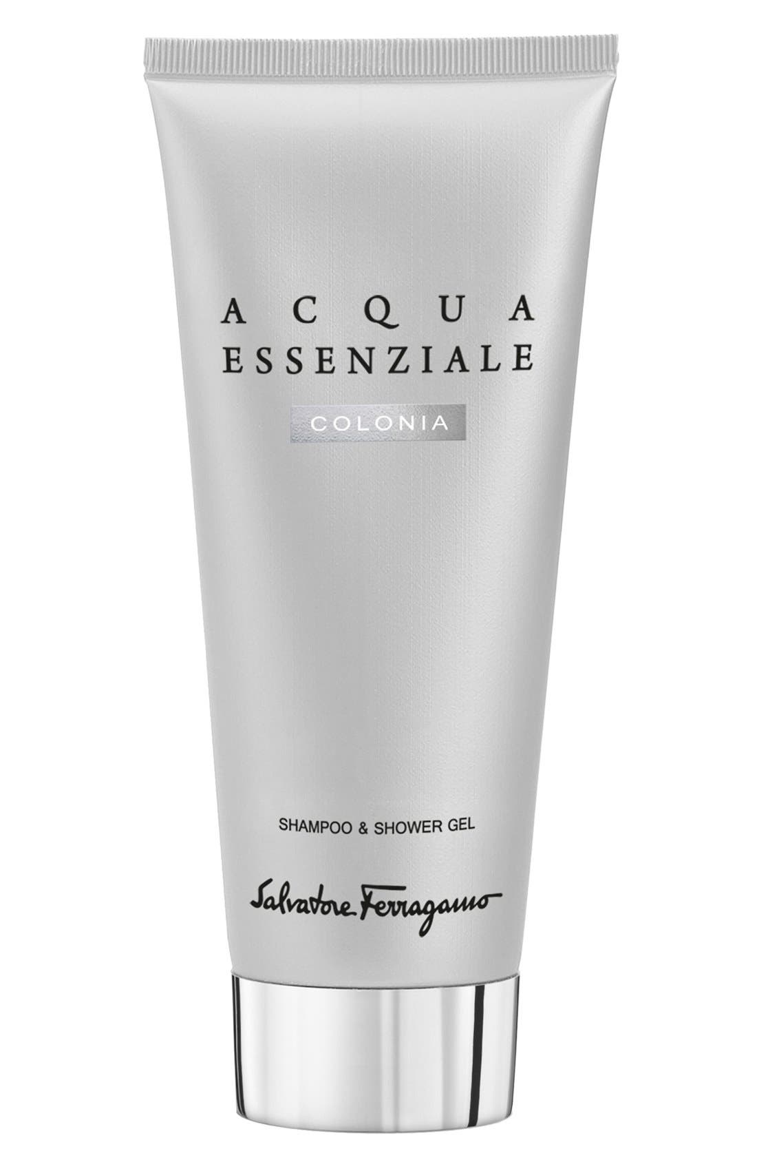 ferragamo acqua essenziale colonia