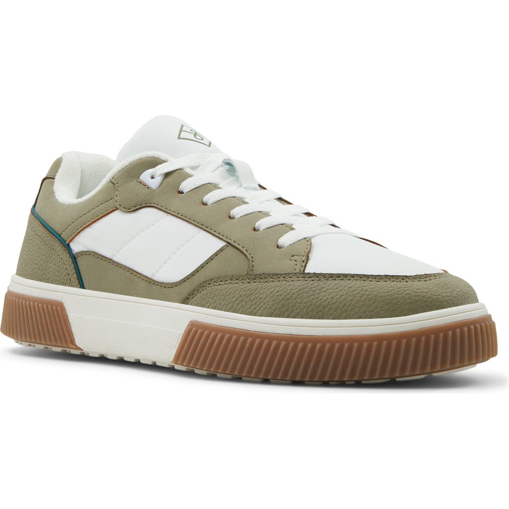 Call It Spring Kiruto Low Top Sneaker In Other Green