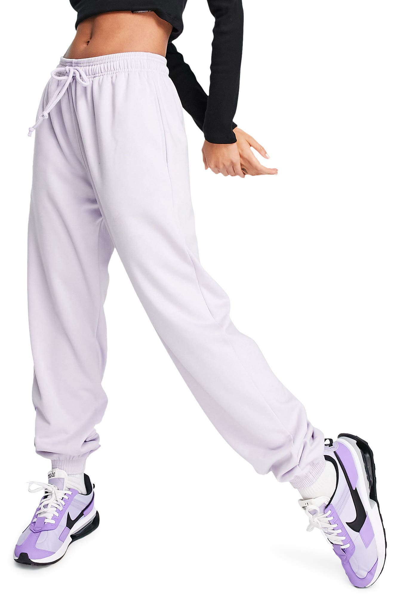 Topshop Oversize 90s Joggers | Nordstrom