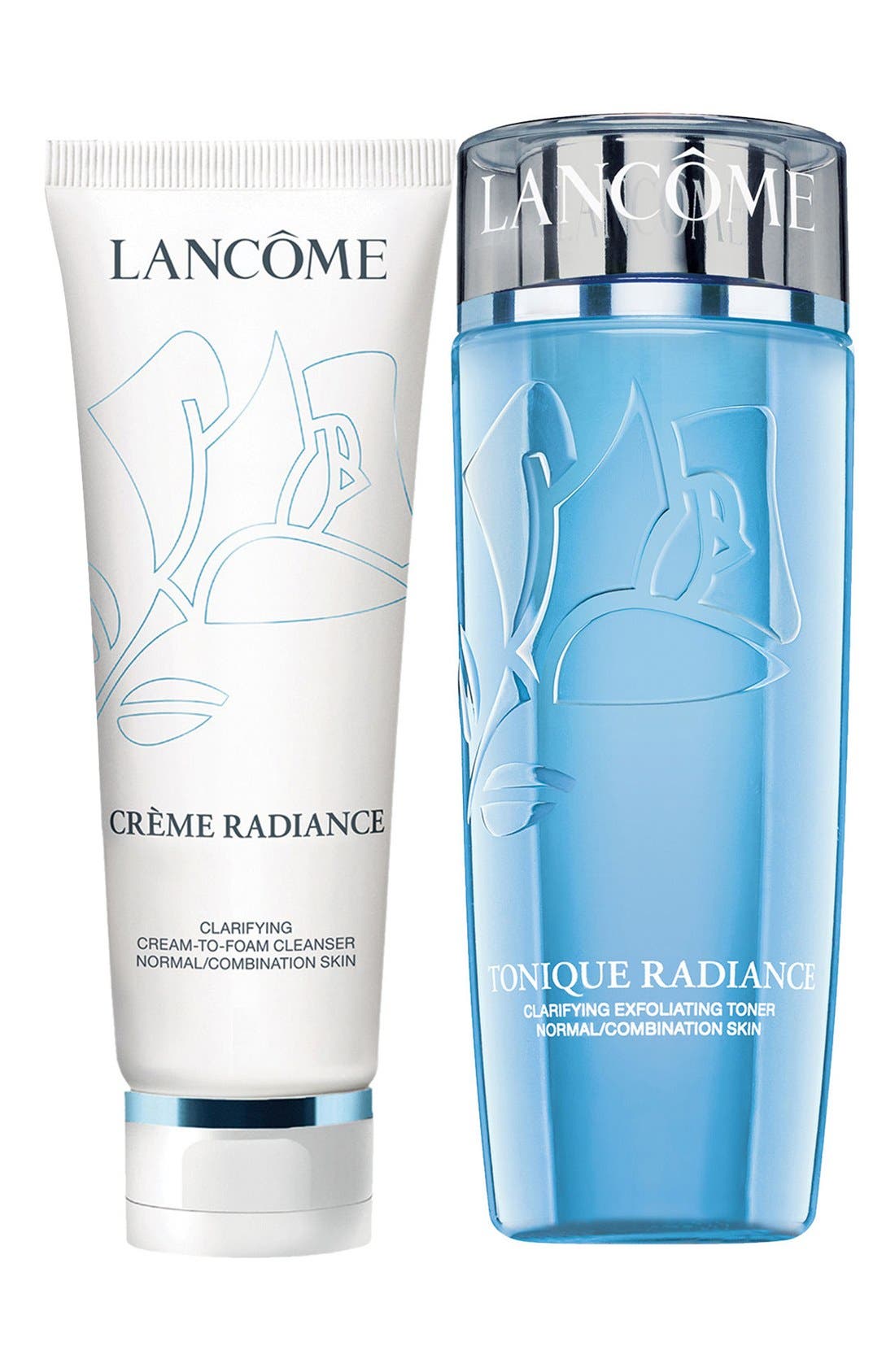Lancôme Radiance Cleanser & Toner Duo (USD 52 Value) Nordstrom