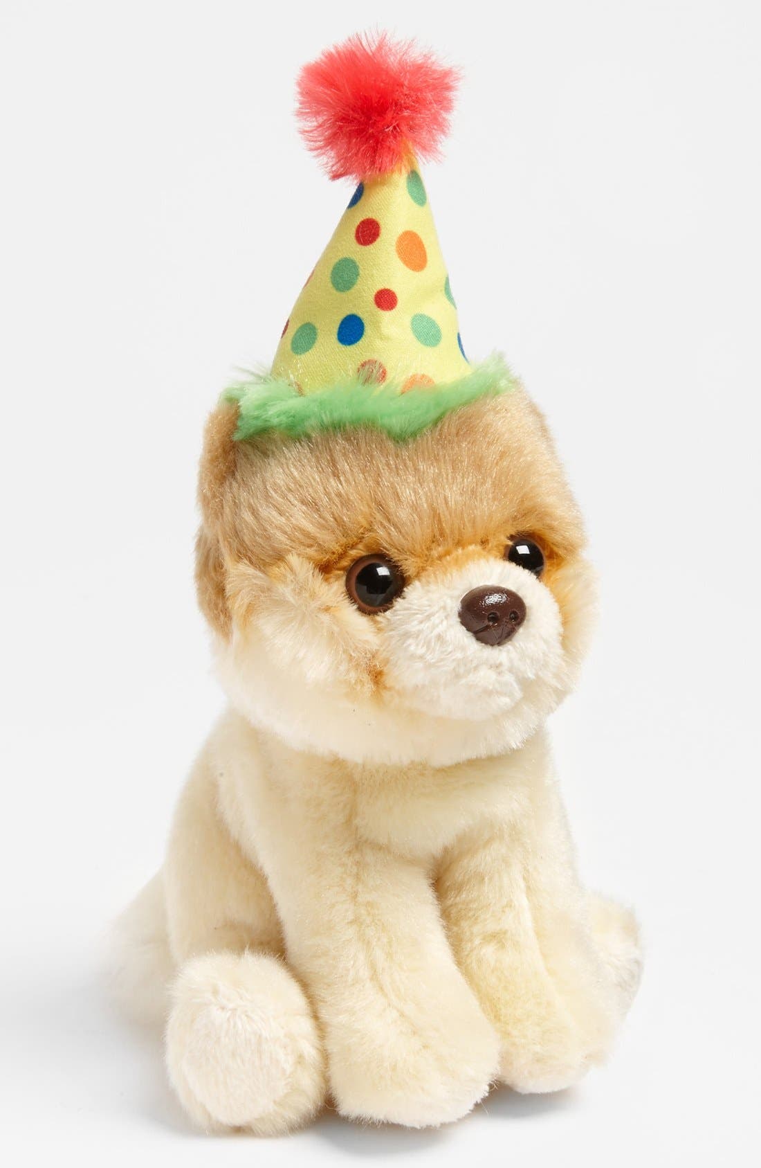 Gund Itty Bitty Boo Happy Birthday Stuffed Animal Nordstrom