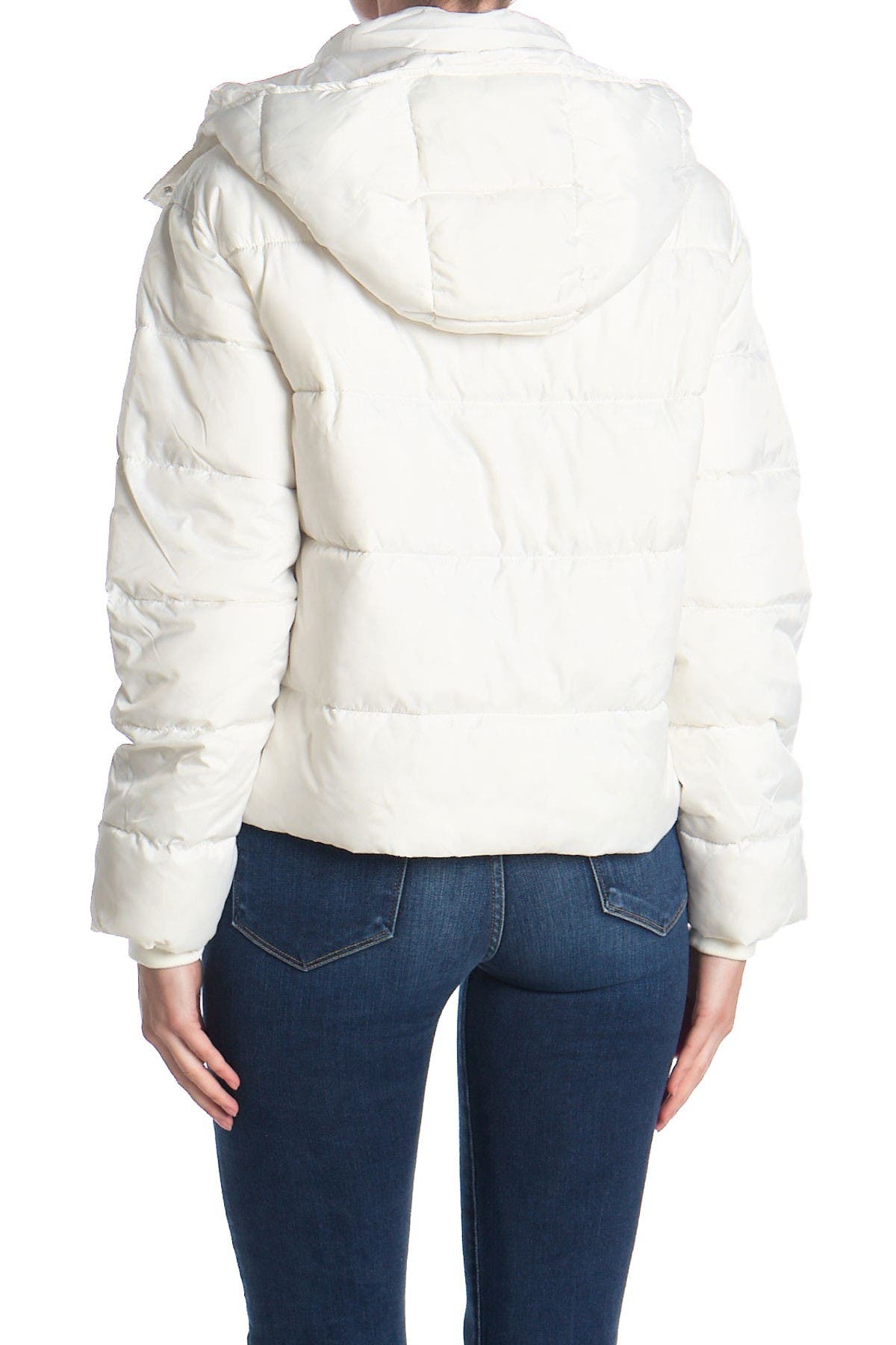 Sebby Hooded Puffer Jacket Nordstrom Rack