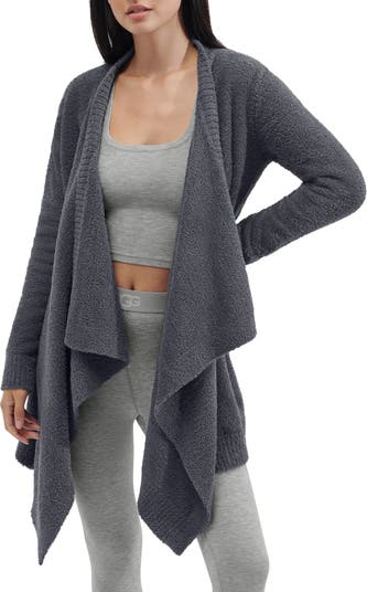 Ugg top wrap sweater