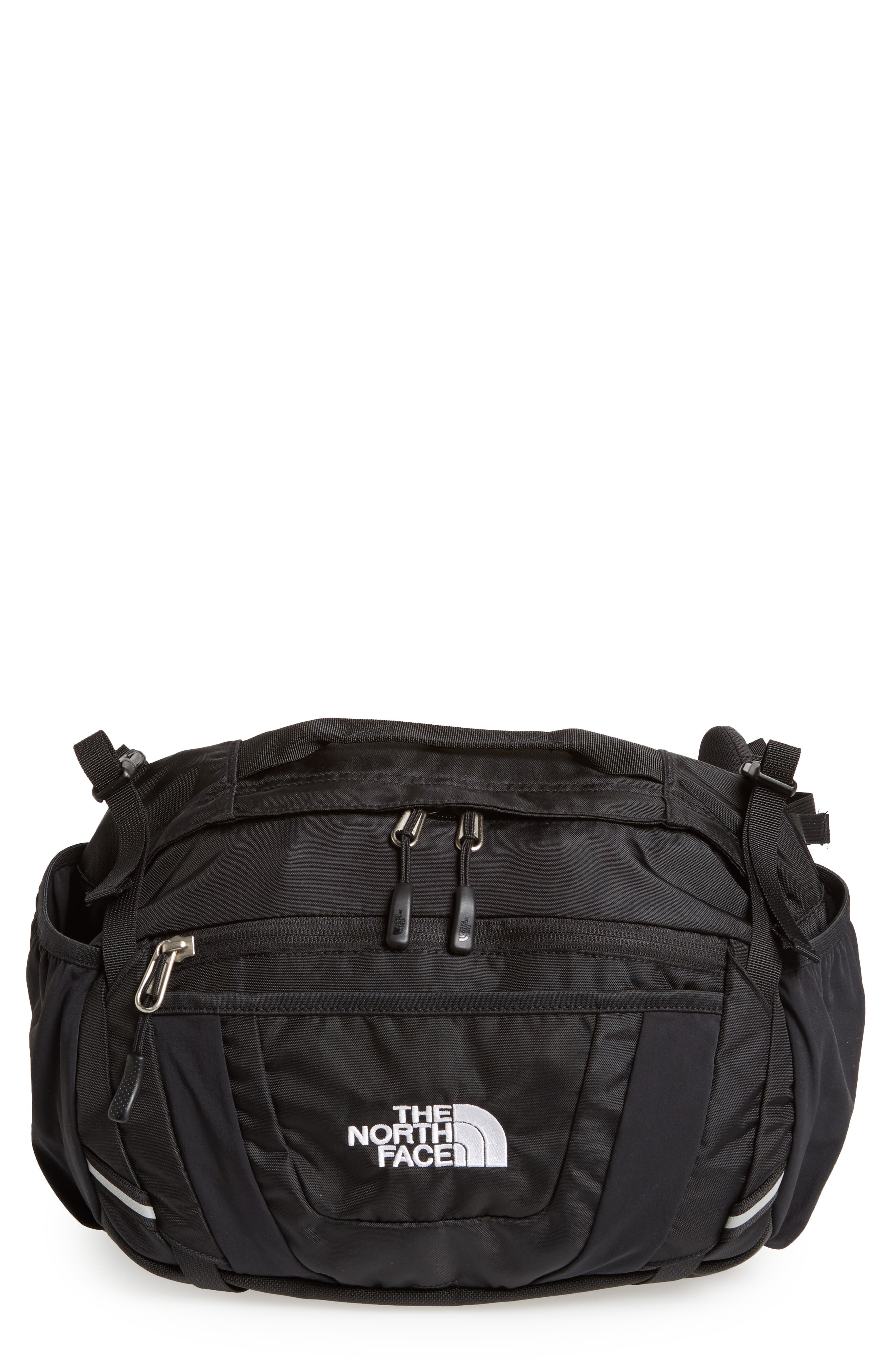 north face belt bag